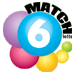 Match 6 lotto Logo